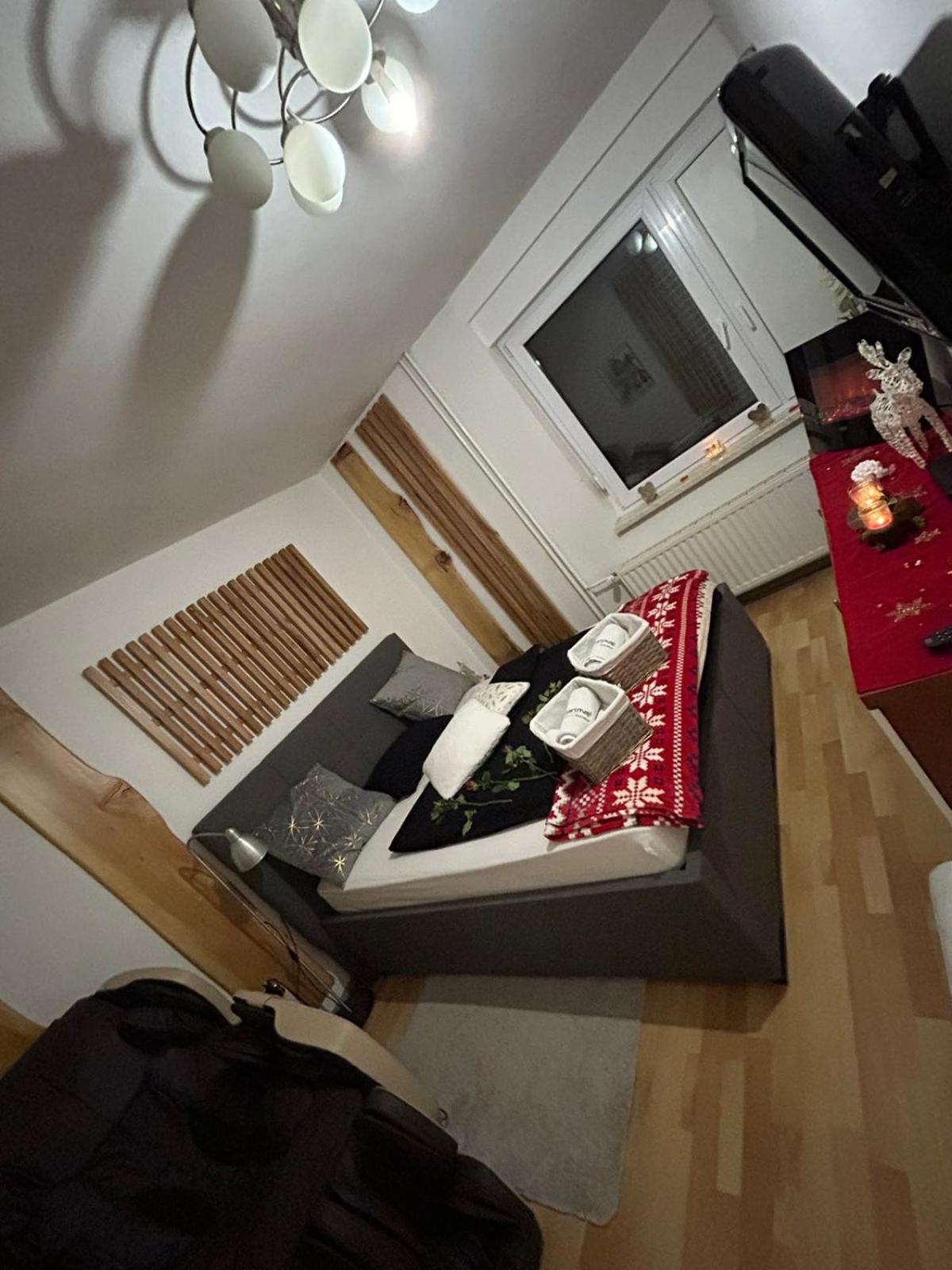 Apartments And Wellness Scavnicar ليوتومير المظهر الخارجي الصورة